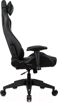 Кресло геймерское Бюрократ Knight Outrid Smile