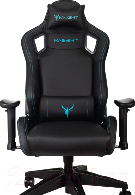 Кресло геймерское Бюрократ Knight Outrid Smile
