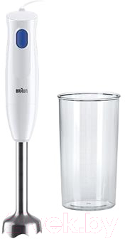 Блендер погружной Braun MQ10.001MWH / 0X22111470 - фото
