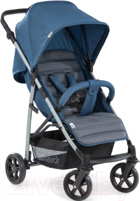 Детская прогулочная коляска Hauck Rapid 4 / 14841-9 - фото