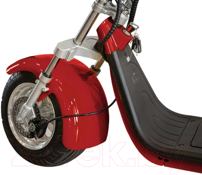 Электроскутер Yakama АР-Н0003G