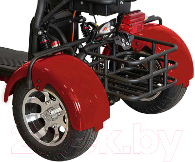 Электроскутер Yakama АР-Н0003G