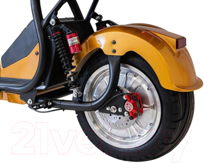 Электроскутер Yakama АР-Н009-23