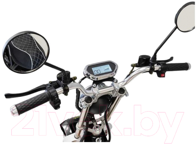 Электроскутер Yakama АР-Н009-23