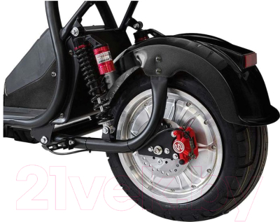 Электроскутер Yakama АР-Н009-23