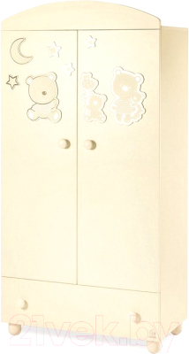 Шкаф Italbaby Happy Family / 070.6200-0546 - фото