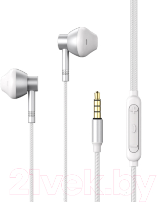 Наушники-гарнитура Remax RM-201 - фото