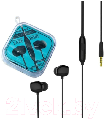 Наушники-гарнитура Remax RM-550