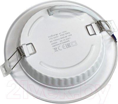 Комплект точечных светильников Truenergy 12W 4000K 100342