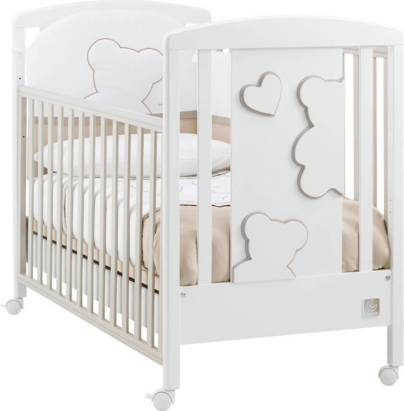 Детская кроватка Italbaby Tender / 070.0310 - фото