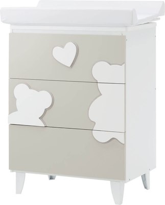 Комод пеленальный Italbaby Tender / 070.7060 - фото