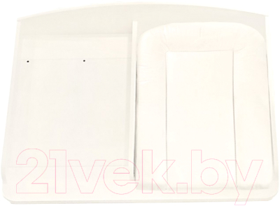 Пеленальная крышка на комод Italbaby Classic / 070.0008-06 (кремовый) - фото