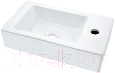 Умывальник Jaquar JDS-WHT-25801 - фото