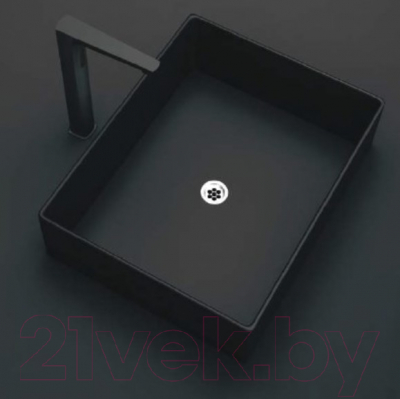 Умывальник Jaquar JDS-BLM-25907N