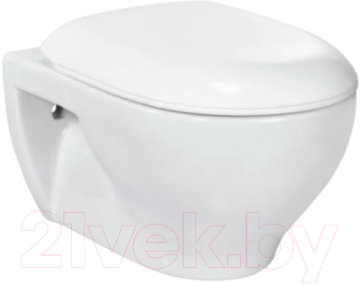 Унитаз подвесной Jaquar CNS-WHT-961SPP - фото