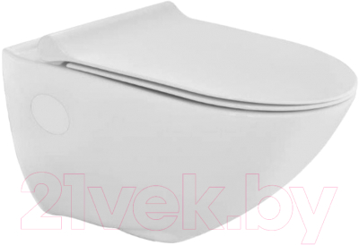 Унитаз подвесной Jaquar CNS-WHT-963UFSM - фото