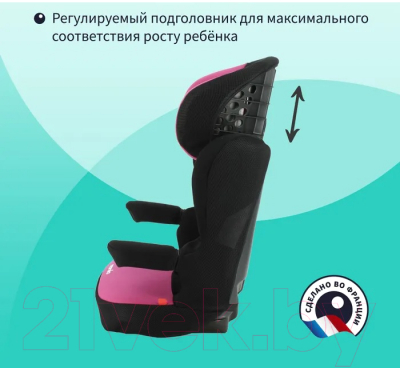 Автокресло Nania Rway Access / 7074030069 (Berry)