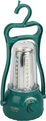 Фонарь Трофи KA-301 / Б0059887 - фото