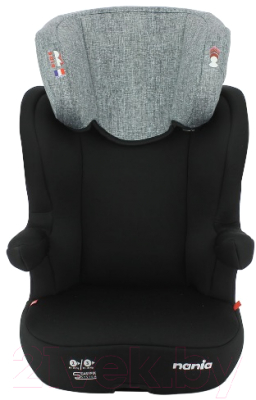 Автокресло Nania Rway Easyfix / 7094030620 (Tech Silver)