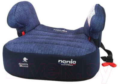 Бустер Nania Dream Easyfix Denim Luxe / 2054030024 (Blue) - фото