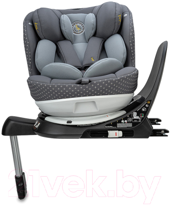 Автокресло Osann Storchenmuhle Niki Complete / ru108-275-306 (Asphalt)