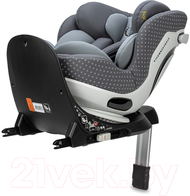 Автокресло Osann Storchenmuhle Niki Complete / ru108-275-306 (Asphalt)