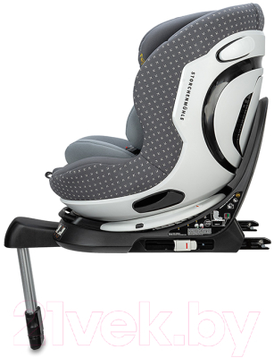 Автокресло Osann Storchenmuhle Niki Complete / ru108-275-306 (Asphalt)