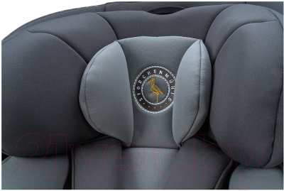 Автокресло Osann Storchenmuhle Niki Complete / ru108-275-306 (Asphalt)