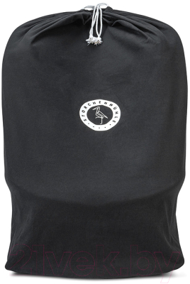 Автокресло Osann Storchenmuhle Niki Complete / ru108-275-306 (Asphalt)