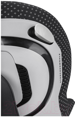Автокресло Osann Storchenmuhle Niki Complete / ru108-275-305 (Onyx)