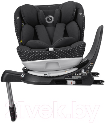 Автокресло Osann Storchenmuhle Niki Complete / ru108-275-305 (Onyx)