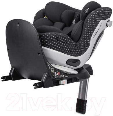 Автокресло Osann Storchenmuhle Niki Complete / ru108-275-305 (Onyx)