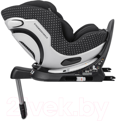 Автокресло Osann Storchenmuhle Niki Complete / ru108-275-305 (Onyx)