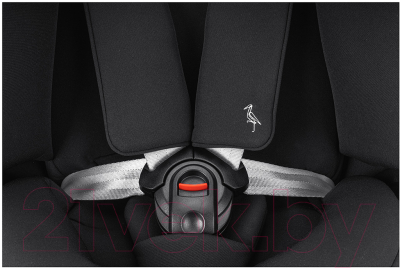 Автокресло Osann Storchenmuhle Niki Complete / ru108-275-305 (Onyx)