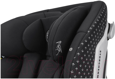 Автокресло Osann Storchenmuhle Niki Complete / ru108-275-305 (Onyx)