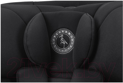 Автокресло Osann Storchenmuhle Niki Complete / ru108-275-305 (Onyx)
