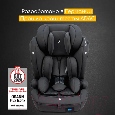 Автокресло Osann Flux Isofix Klima / ru102-138-300