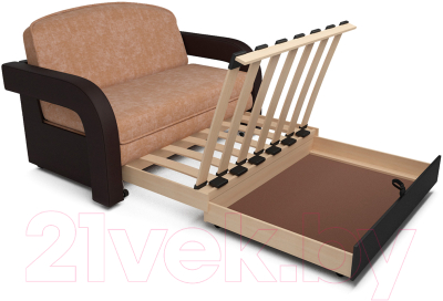 Диван Mebel-Ars Кармен-2 (кордрой)