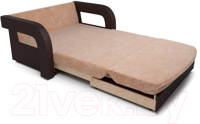 Диван Mebel-Ars Кармен-2 (кордрой)