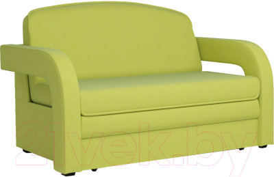 Диван Mebel-Ars Кармен-2 (зеленый) - фото