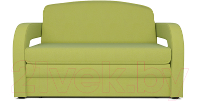 Диван Mebel-Ars Кармен-2 (зеленый)