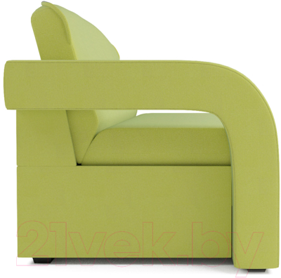 Диван Mebel-Ars Кармен-2 (зеленый)
