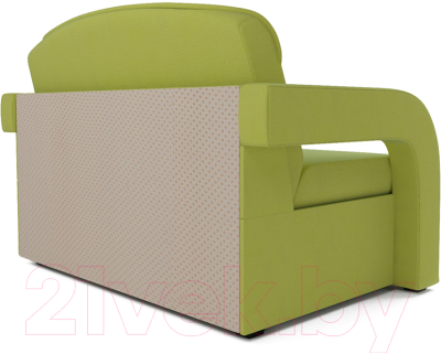 Диван Mebel-Ars Кармен-2 (зеленый)