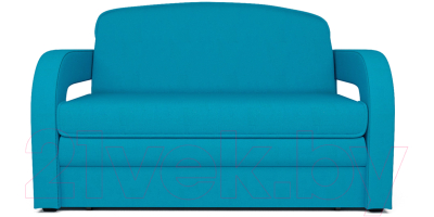 Диван Mebel-Ars Кармен-2 (синий)
