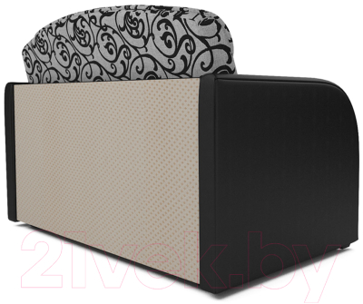 Диван Mebel-Ars Малютка (кантри кожа)