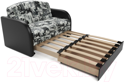 Диван Mebel-Ars Малютка (газета)