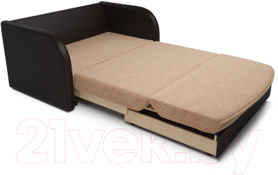 Диван Mebel-Ars Малютка (кордрой)