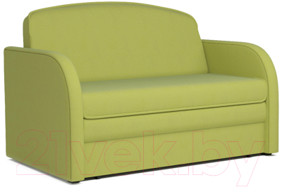 Диван Mebel-Ars Малютка (зеленый) - фото
