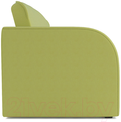 Диван Mebel-Ars Малютка (зеленый)