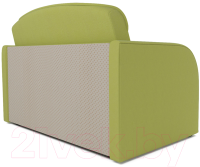 Диван Mebel-Ars Малютка (зеленый)